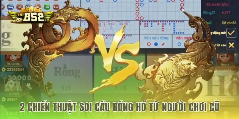 Hai phương pháp soi cầu theo dây thắng và xen kẽ