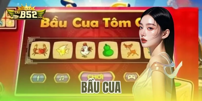 Bầu Cua