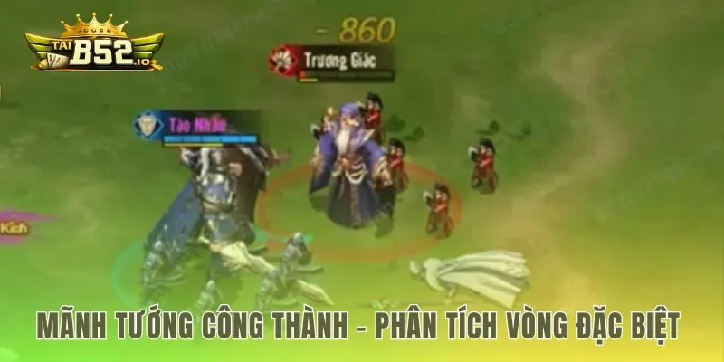 Trận chiến công thành săn hũ Grand Jackpot giá trị