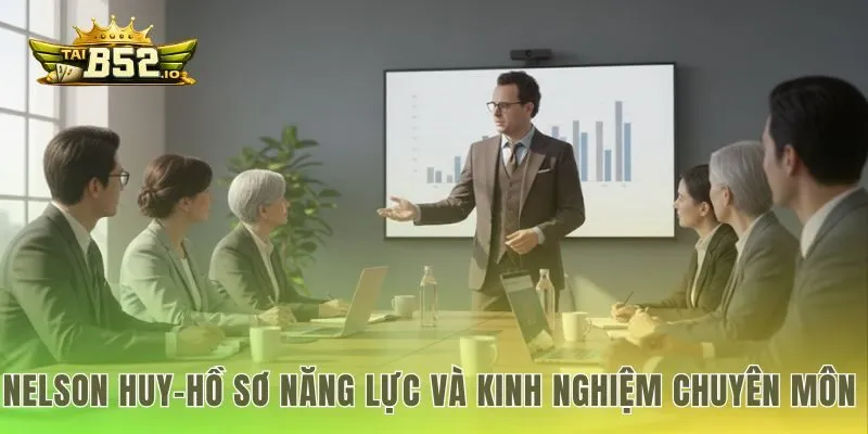 Hành trình sự nghiệp từ học vấn đến kinh nghiệm thực chiến
