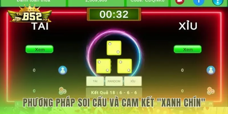 Kỹ năng soi cầu tài xỉu với cam kết minh bạch MD5