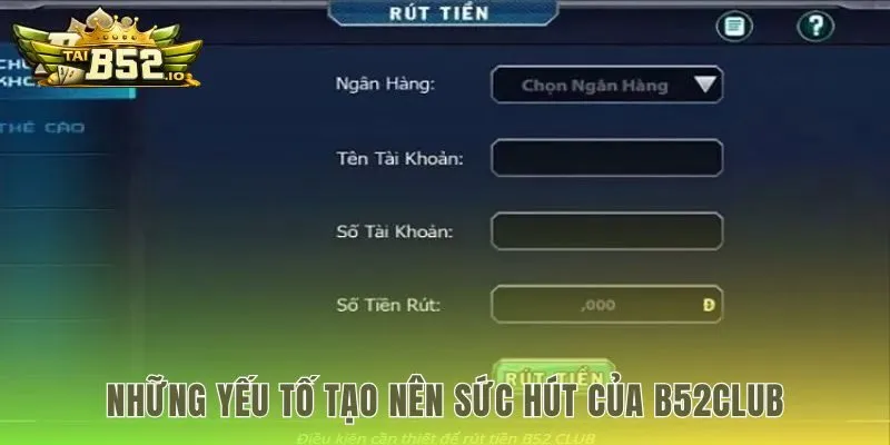 Yếu tố xanh chín và tốc độ dịch vụ tạo nên sức hút